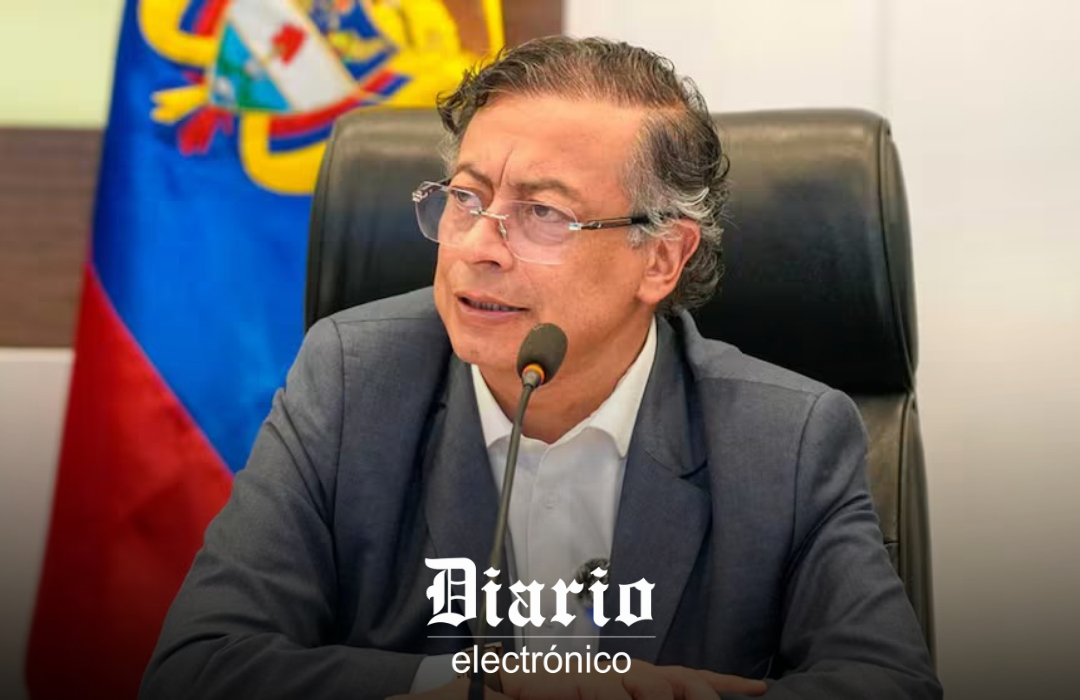 Petro no reconoce elecciones en Colombia: “Como presidente no acepto los resultados del preconteo”