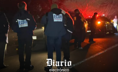 Hallan cadáver con impacto balístico en caletera de la Ruta 78 en Talagante