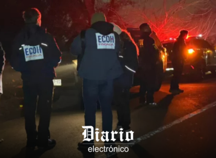 Hallan cadáver con impacto balístico en caletera de la Ruta 78 en Talagante