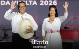 Perú votará en segunda vuelta entre Fujimorismo contra Antifujimorismo, y el rechazo a los candidatos