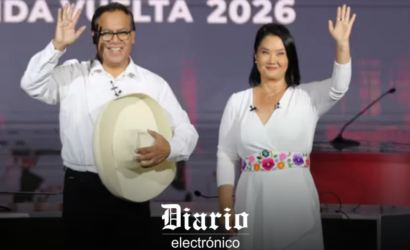 Perú votará en segunda vuelta entre Fujimorismo contra Antifujimorismo, y el rechazo a los candidatos