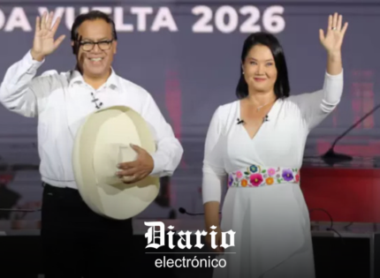 Perú votará en segunda vuelta entre Fujimorismo contra Antifujimorismo, y el rechazo a los candidatos