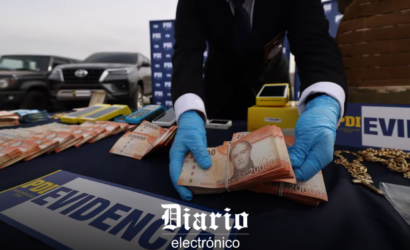 Operación Tokio: así fue la caída de la célula del Tren de Aragua que movió $ 78 mil millones en Chile por orden de Carlos Bobby