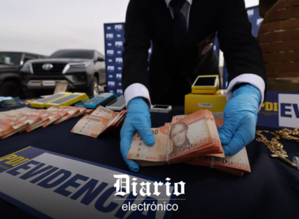 Operación Tokio: así fue la caída de la célula del Tren de Aragua que movió $ 78 mil millones en Chile por orden de Carlos Bobby