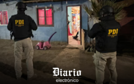 Detienen a sujeto vinculado al Tren del Coro por homicidio de niño que fue encontrado amarrado y calcinado en Arica