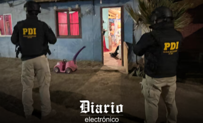Detienen a sujeto vinculado al Tren del Coro por homicidio de niño que fue encontrado amarrado y calcinado en Arica