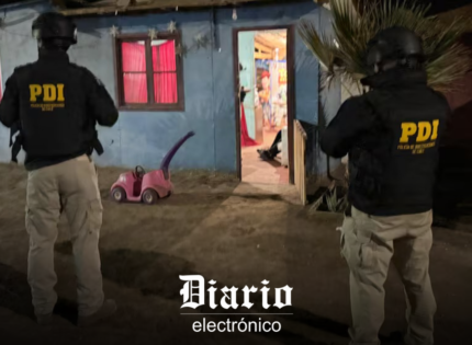 Detienen a sujeto vinculado al Tren del Coro por homicidio de niño que fue encontrado amarrado y calcinado en Arica