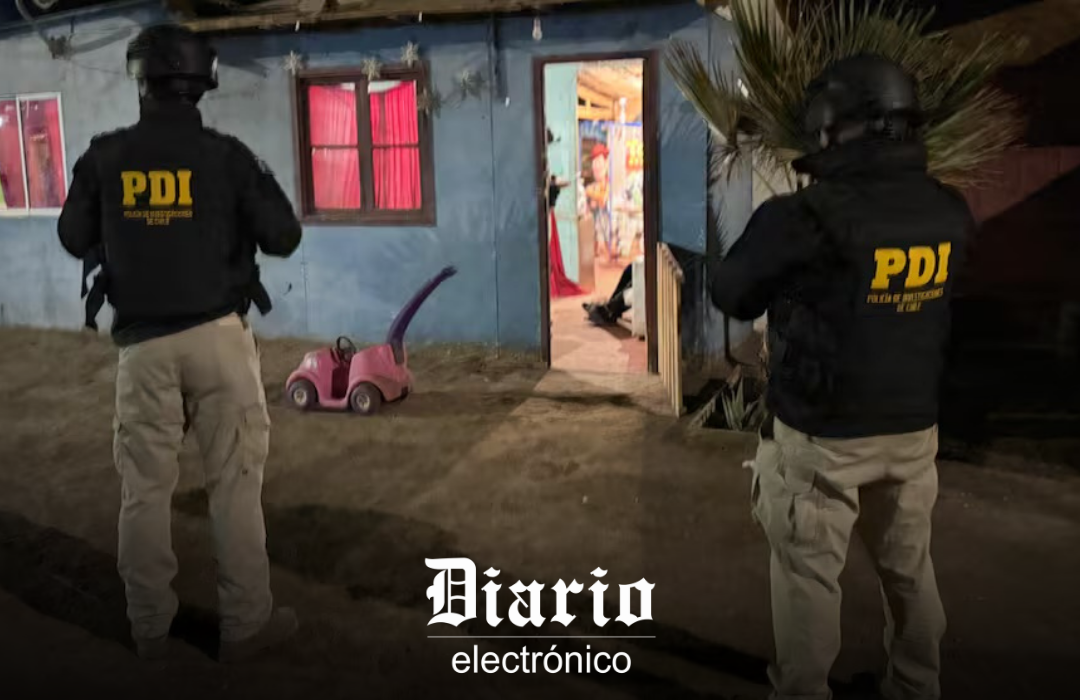 Detienen a sujeto vinculado al Tren del Coro por homicidio de niño que fue encontrado amarrado y calcinado en Arica