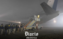 Concretan expulsión de otros 45 inmigrantes en vuelo de la Fuerza Aérea con destino a Colombia y República Dominicana