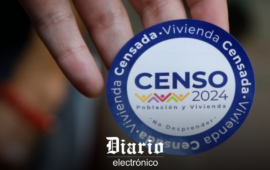 INE contrató censistas con antecedentes penales u orden de expulsión