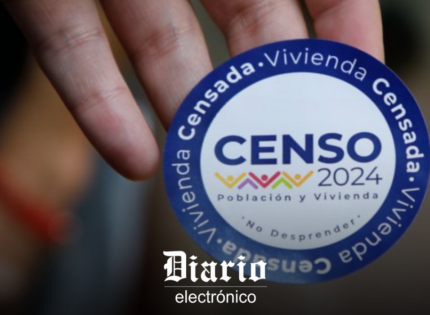 INE contrató censistas con antecedentes penales u orden de expulsión