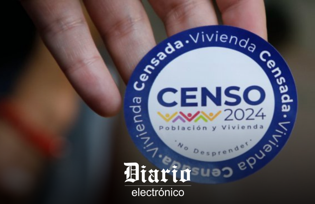 INE contrató censistas con antecedentes penales u orden de expulsión