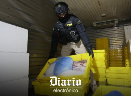 Desbaratan red de tráfico de productos del mar: Hay funcionarios públicos detenidos