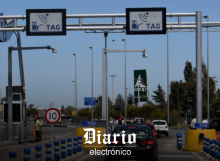 Gobierno busca rebajar TAG en autopistas urbanas: negociaciones con concesionarias serán clave