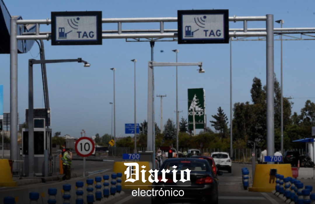 Gobierno busca rebajar TAG en autopistas urbanas: negociaciones con concesionarias serán clave
