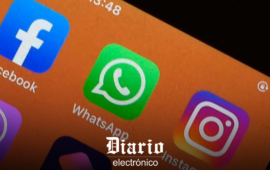 Reportan caída global y masiva de Facebook, Instagram, WhatsApp y otras plataformas de Meta