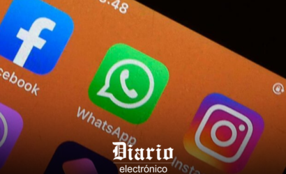 Reportan caída global y masiva de Facebook, Instagram, WhatsApp y otras plataformas de Meta