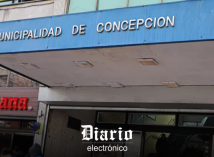Municipio de Concepción desvinculará a funcionarios con más de 180 días de licencia en 2 años