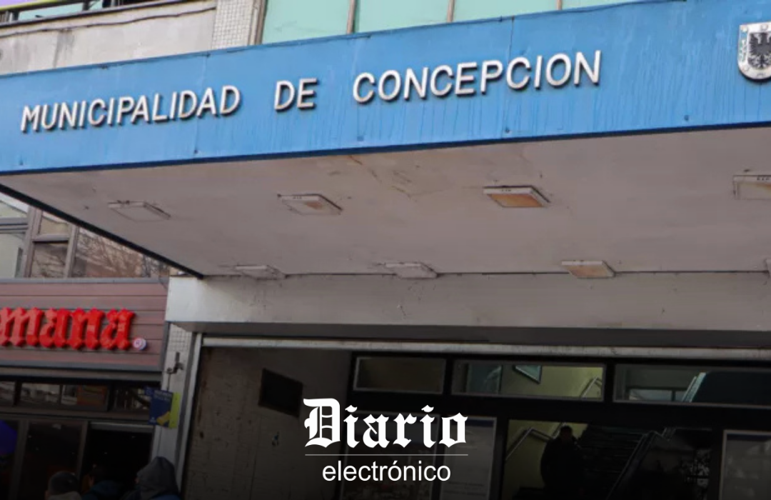 Municipio de Concepción desvinculará a funcionarios con más de 180 días de licencia en 2 años