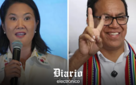 Fujimori toma la delantera en Perú pero faltan los votos impugnados y revisión podría tardar semanas
