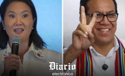 Fujimori toma la delantera en Perú pero faltan los votos impugnados y revisión podría tardar semanas
