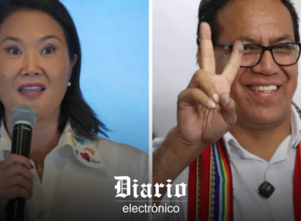 Fujimori toma la delantera en Perú pero faltan los votos impugnados y revisión podría tardar semanas