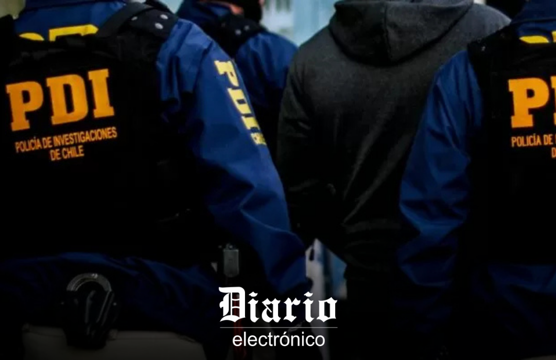 Más de 20 detenidos, drogas y armas incautadas en masivo operativo en Lota y Coronel