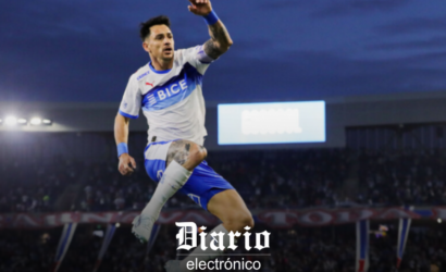 La UC aplastó a U. de Concepción y cerró la primera rueda como escolta de Colo Colo