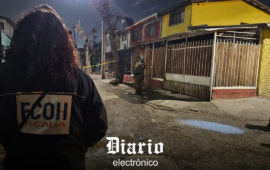 Hombre muere tras ser baleado por desconocidos en la vía pública en La Pintana