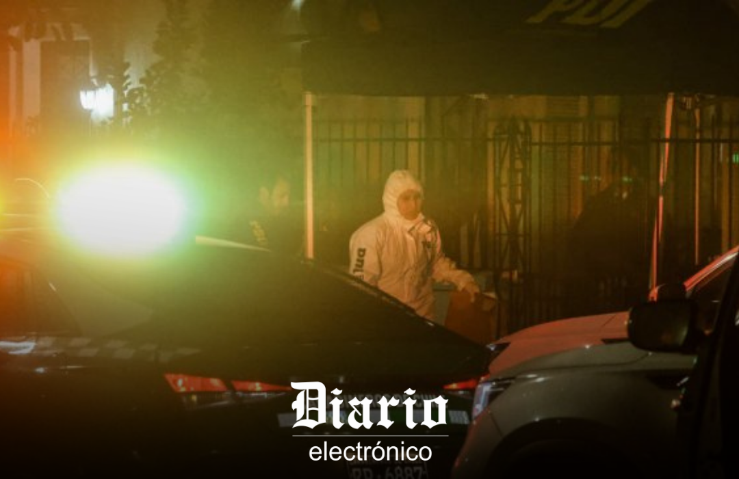 Adulta mayor fue asesinada por resistirse a un asalto: menor se entregó confesando el crimen