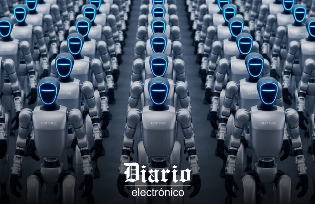 Después de las maratones y los combates, los robots humanoides ya tienen su siguiente reto: escalar el Everest