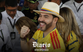 Por estrecho margen Espriella se impone a Cepeda en la presidencia de Colombia