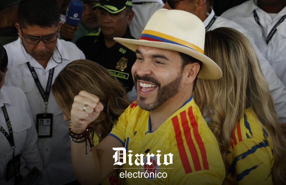 Por estrecho margen Espriella se impone a Cepeda en la presidencia de Colombia