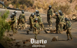 Gobierno de Bolivia asegura que el país se va «normalizando» tras dos días de estado de excepción