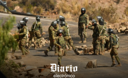 Gobierno de Bolivia asegura que el país se va «normalizando» tras dos días de estado de excepción