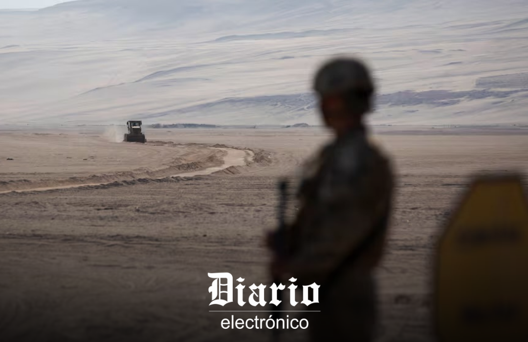 Envían a prisión preventiva a dos venezolanos por tráfico de migrantes en paso clandestino en la frontera de Arica