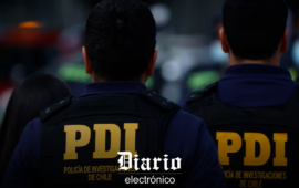 Investigan homicidio frustrado con arma de fuego contra conductor en Peñalolén: víctima chocó vivienda
