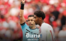 La FIFA ratifica a Cristián Garay como cuarto árbitro para partido de México en el Mundial