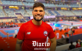 Rodrigo Rojas, chileno N°1 del mundo en karate: “Me doy por pagado de mis altibajos si pude inspirar por lo menos a un niño”