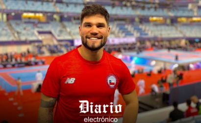 Rodrigo Rojas, chileno N°1 del mundo en karate: “Me doy por pagado de mis altibajos si pude inspirar por lo menos a un niño”