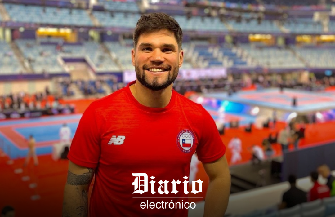 Rodrigo Rojas, chileno N°1 del mundo en karate: “Me doy por pagado de mis altibajos si pude inspirar por lo menos a un niño”