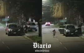 Niña huyó de delincuente que intentó robar auto a su madre en Chiguayante