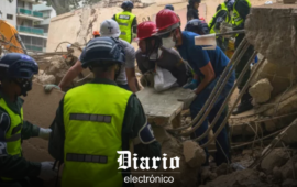 Gobierno de Venezuela eleva a 235 los muertos y a 4.300 los heridos tras terremotos