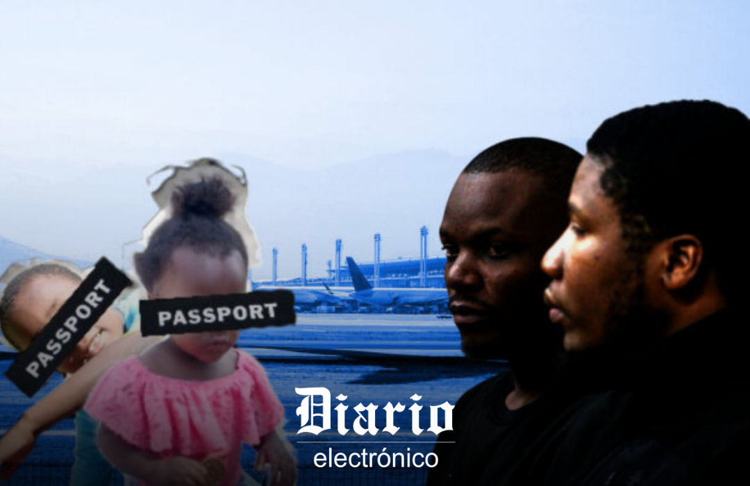 Niños abandonados en el camino: el drama de víctimas de lucrativa red de tráfico de migrantes de Haití