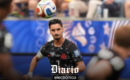 Eustaquio marcó un golazo para establecer el agónico triunfo de Canadá ante Sudáfrica