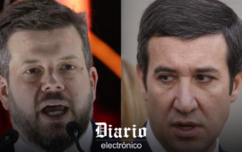 “Me cuesta contener la ira”: Kaiser arremete contra timonel de la UDI por rechazar indulto general a uniformados del 18-O