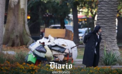 Hogar de Cristo lideró la «Noche del encuentro» para abordar realidad de personas en situación de calle