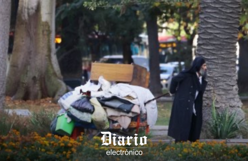 Hogar de Cristo lideró la «Noche del encuentro» para abordar realidad de personas en situación de calle