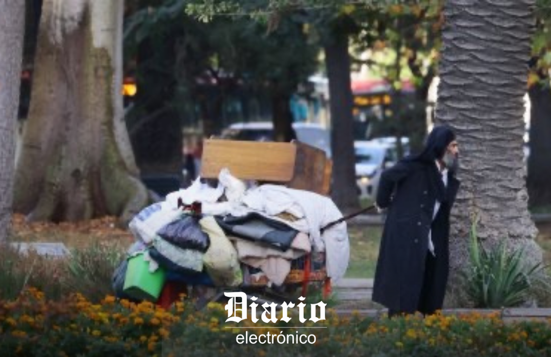 Hogar de Cristo lideró la «Noche del encuentro» para abordar realidad de personas en situación de calle