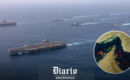 Trump amenaza a Irán con una represalia «mucho peor» si vuelve a atacar barcos en Ormuz
